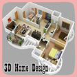 Icono de programa: 3D Home Design