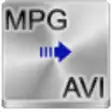 Icon of program: Free MPG to AVI Converter