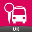 Icon of program: UK Bus Checker live bus t…