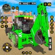 Icono de programa: Offroad Excavator Simulat…