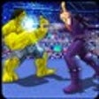 Icon of program: World Superhero Boxing To…