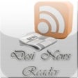 Icon of program: Desi News Reader - India …