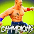 Icon of program: World Wrestling Champion …
