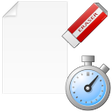 Icon of program: Automatically Delete Temp…