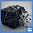 Icon of program: 3D Wallpapers HD + for Wi…