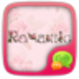 Icono de programa: GO SMS ROMANTIC THEME