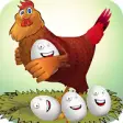 Icon of program: Egg Farm - Chicken Farmin…