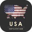 Icon of program: Map of USA & USA Offline …