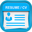 Icon of program: Smart Resume Builder / CV…