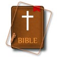 Bible Offline App. Red Letter KJV Original Version icon