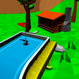 Icono de programa: Mini Golf: Retro