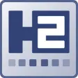 Icon of program: Hydrogen Drum Machine
