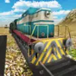 Icon of program: Train Driver Simulator 3D…