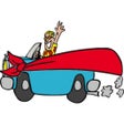 Icon of program: Blindfold Racer