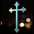 Icon of program: 3D Cross Live Wallpaper