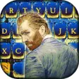 Icon of program: Van Gogh keyboard Theme