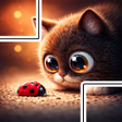 Icon of program: JigBlock  Video Puzzle Ga…