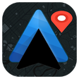 Icono de programa: Tips for Android Auto Map…