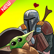 Icono de programa: HD Baby Yoda Wallpaper & …