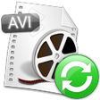 Icono de programa: Rotate Multiple AVI Files…