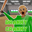 Icono de programa: Branny Granny: Scary Adve…