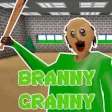 Icon of program: Branny Granny: Scary Adve…