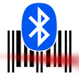 Icono de programa: Bluetooth Barcode Scanner