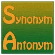 Icon of program: Synonym Antonym