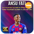 Icono de programa: Ansu Fati Wallpapers 4k H…