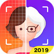 Icon of program: Face App - Face Aging, Fa…