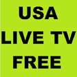 Icon of program: USA Free Live TV ( All Ch…