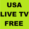 Icon of program: USA Free Live TV ( All Ch…