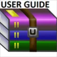 Icon of program: Winrar -User Guide for Wi…