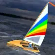 Icon of program: Top Sailor sailing simula…