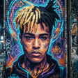 Icon of program: xxxTENTACION Wallpaper HD