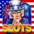 Icono de programa: USA Slots | July 4th Slot…