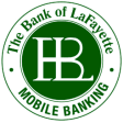 Icon of program: Bank of LaFayette NetTell…