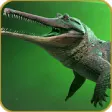 Icon of program: Crocodile Hunting Simulat…