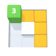 Icon of program: Stack Blocks 3D