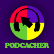 Icon of program: PodCacher: Geocaching Goo…