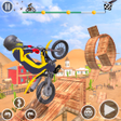 Icono de programa: Stunt Bike Trick Master :…