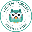 Icon of program: Listen English Daily Prac…