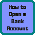 Icono de programa: How to Open a Bank Accoun…