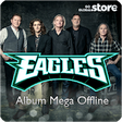 Icono de programa: Eagles Album Mega Offline