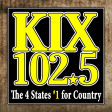 Icon of program: KIX 102.5
