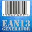 Icon of program: EAN13Gen