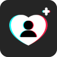 Icono de programa: Tikfans : grow likes & fo…