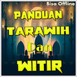 Icono de programa: Panduan Tarawih Dan Witir