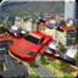 Icono de programa: Futuristic Flying Car 3D …