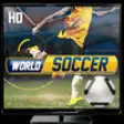 Icon of program: World Soccer TV